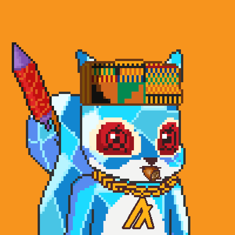 Pixel Squirrels #3290